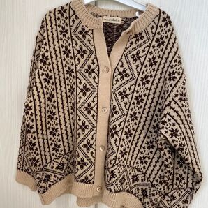 お洒落カーディガン☆