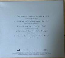 未使用！THE BEATLES/ANTHOLOGY 1/US盤(CD)　A01_画像5