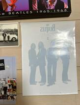 THE BEATLES/写真、ビニール袋、カセットインデックスカード等_画像7