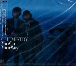 ■ ケミストリー ( CHEMISTRY ) 川畑要 / 堂珍嘉邦 [ You Go Your Way / B.M.N. ] 新品 未開封 CD 即決 送料サービス ♪