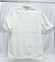 ROARK LA BODA GONZO S/S WOVEN SIZE:XL メンズ △WF2194_画像2