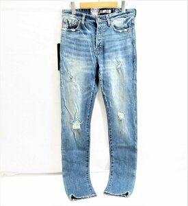 Billionaire Boys Club TREK JEAN 'POLARIS' SIZE:30 メンズ 衣類 □UF3477