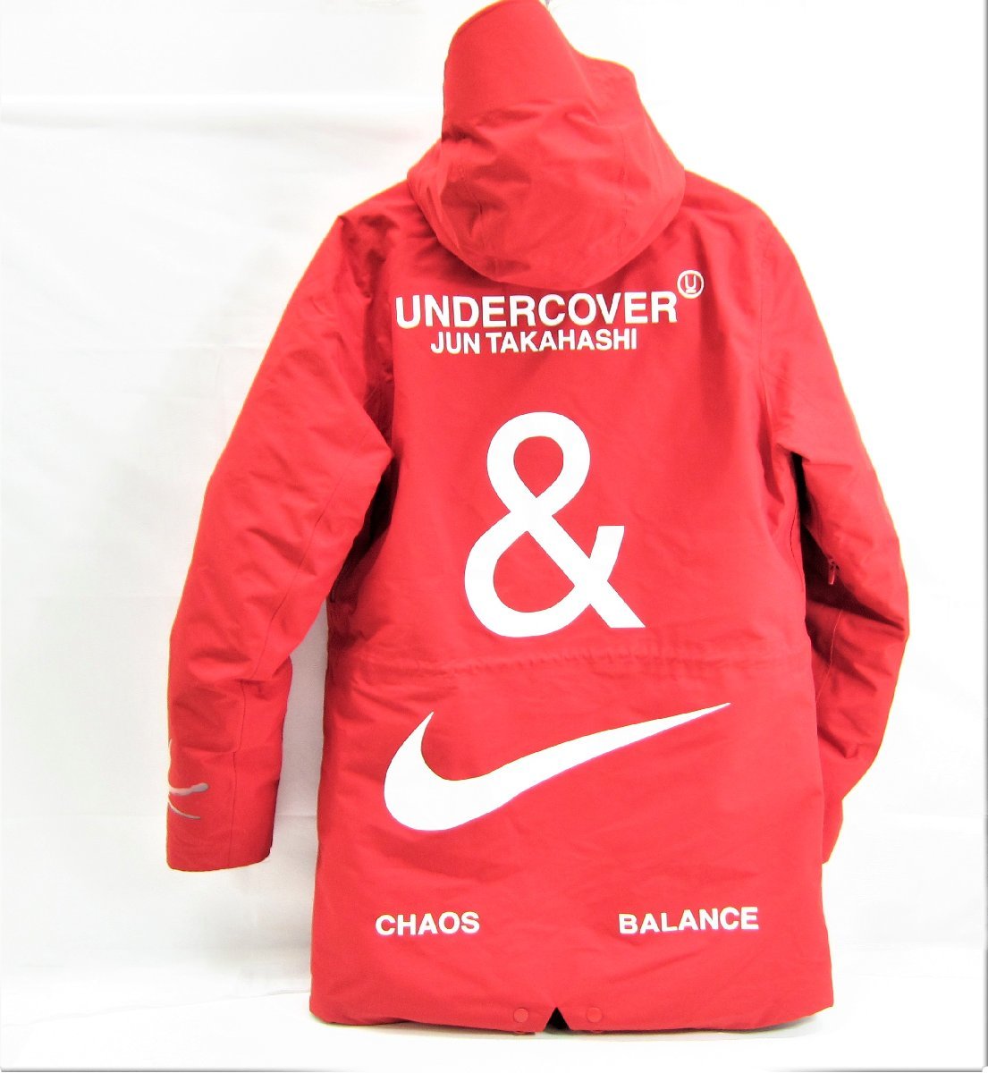 枚数限定 NIKE x undercover フィッシュテール パーカ - 通販