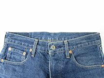 LEVI'S リーバイス デニムパンツ 701SXX 復刻 日本製 ビッグE SIZE:30 ☆FG6192_画像5