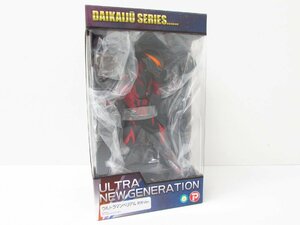 X-Plus エクスプラス プレックス 大怪獣シリーズ ULTRA NEW GENERATION ウルトラマン ベリアル 発光Ver フィギュア ☆TY11773