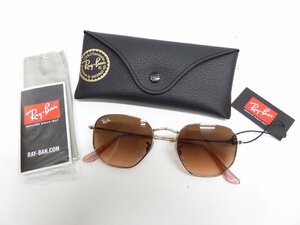 Ray-Ban レイバン RB3548-N ケース/クロス付き △WA5355