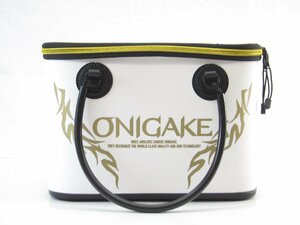 ONIGAKE baccan 40cm white #US3760