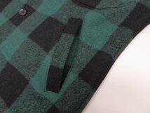 ジャックローズ JACKROSE WOOL PLAID JKT SIZE:3 メンズ △WF2186_画像5