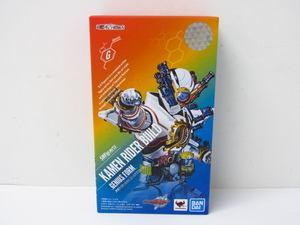 バンダイ S.H.Figuarts 仮面ライダービルド ジーニアスフォーム フィギュア 中古 ◆TY12114