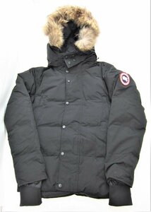 CANADA GOOSE RUSSELL PARKA 01T-01074913 ダウン ジャケット SIZE:S メンズ 衣類 □UF3486