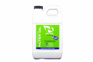  off-road NOTOIL filter oil GREEN( economic )1.9L EV118 motocross race regular imported goods 