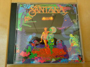 *CD SANTANA-AMIGOS*a стоимость доставки 130 иен 