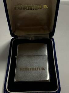 1988年　カーオーディオ　FORMULA　　フォーミュラ　ZIPPO　USED良品