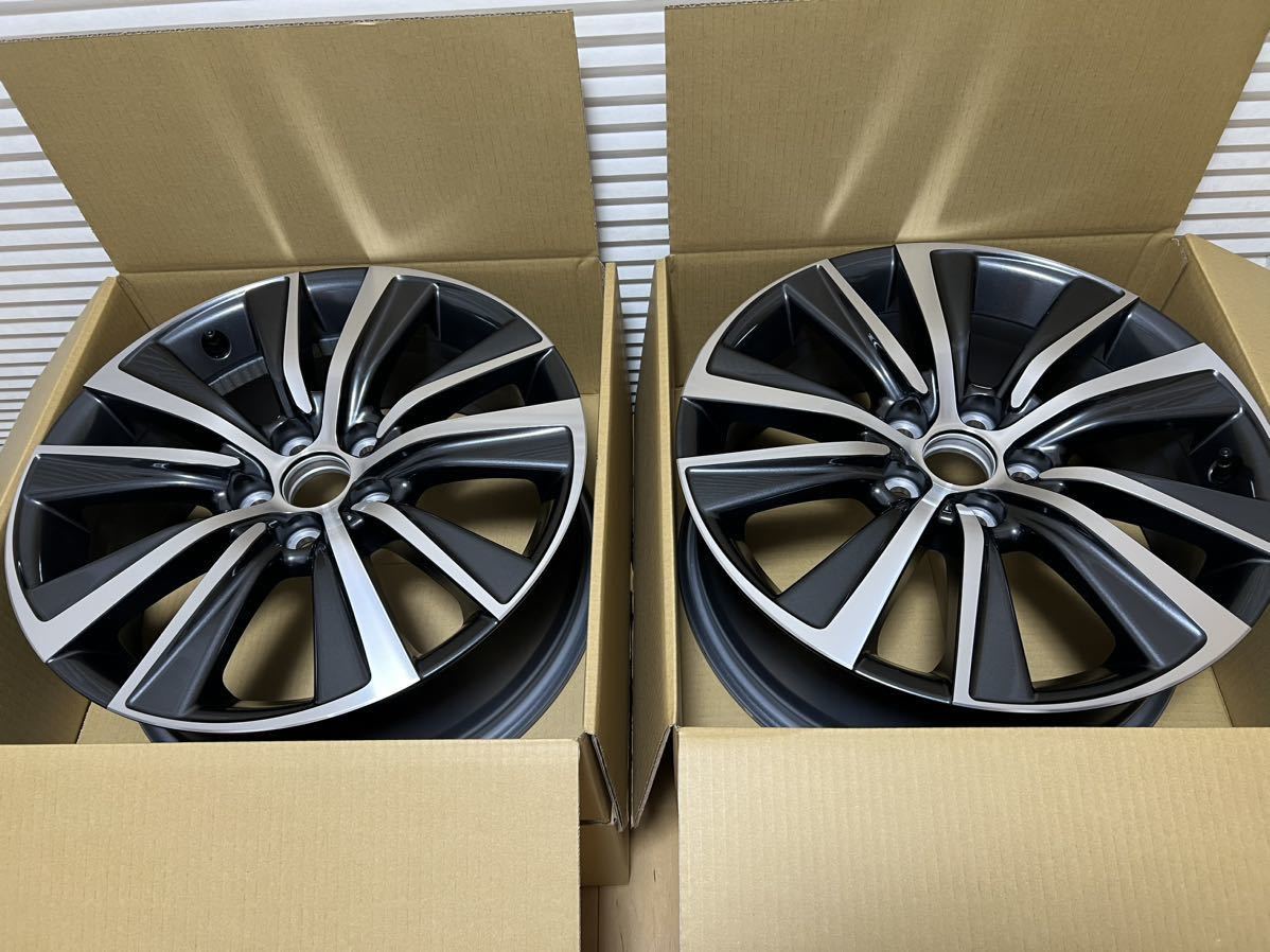 ヤフオク! -ハリアー 新車外し タイヤの中古品・新品・未使用品一覧