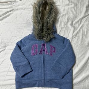 babygap パーカー