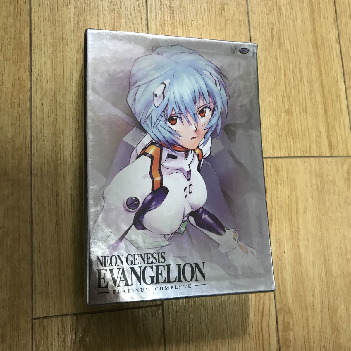 新世紀エヴァンゲリオン Platinum Collection 輸入盤 新品 日本大人気