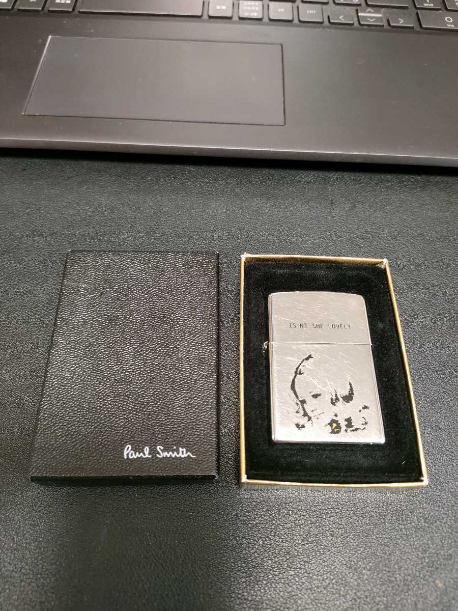 2023年最新】ヤフオク! -ポール スミス zippoの中古品・新品・未使用品一覧