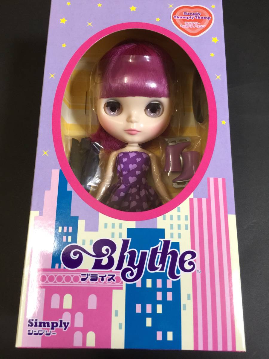 ヤフオク! -「ブライス シンプリー」の落札相場・落札価格