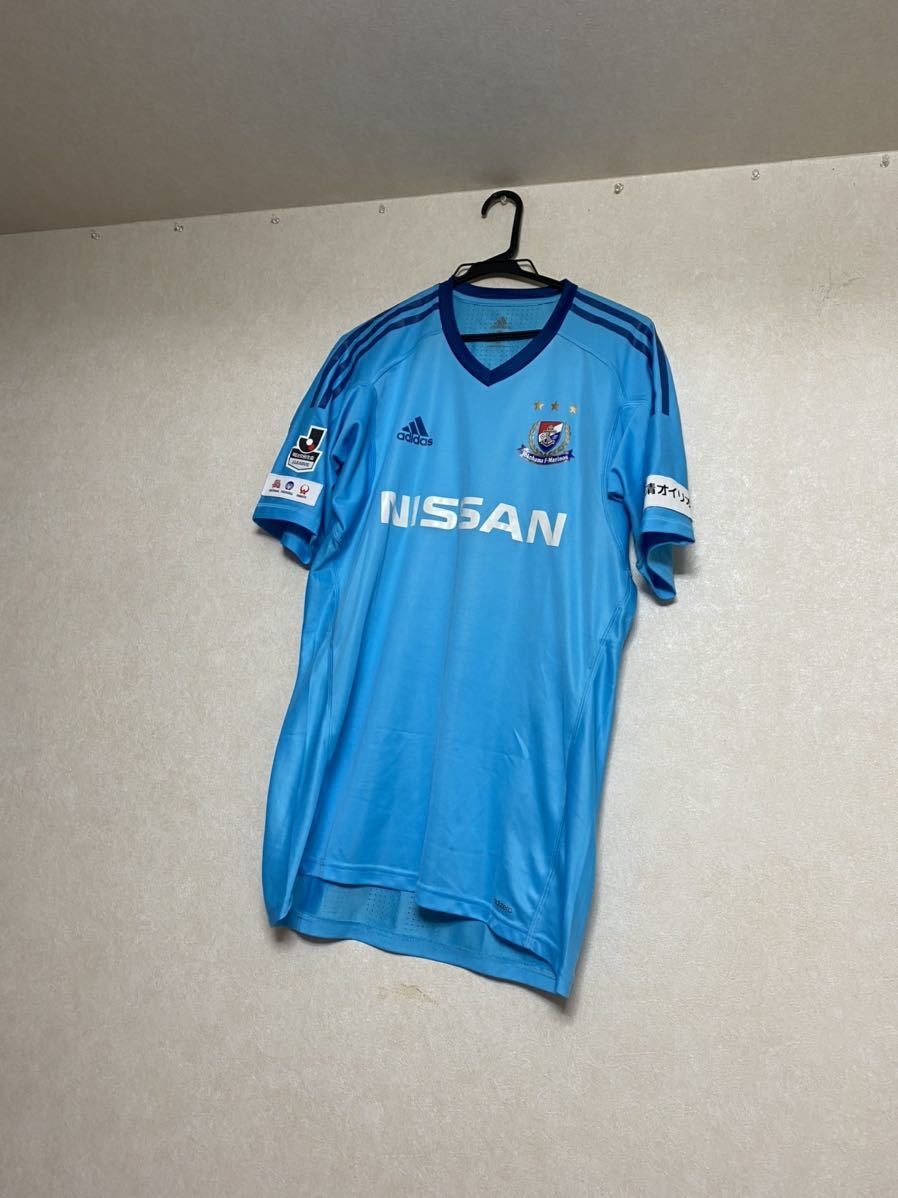横浜Fマリノス ユニフォームの値段と価格推移は?|566件の売買情報を