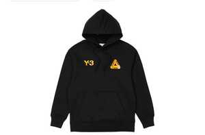 Y-3 PALACE Logo Hoodie Black Y-3 パレス ロゴ フーディー ブラック フーディー BLACK HOODIE Palace adidas ヨウジヤマモト