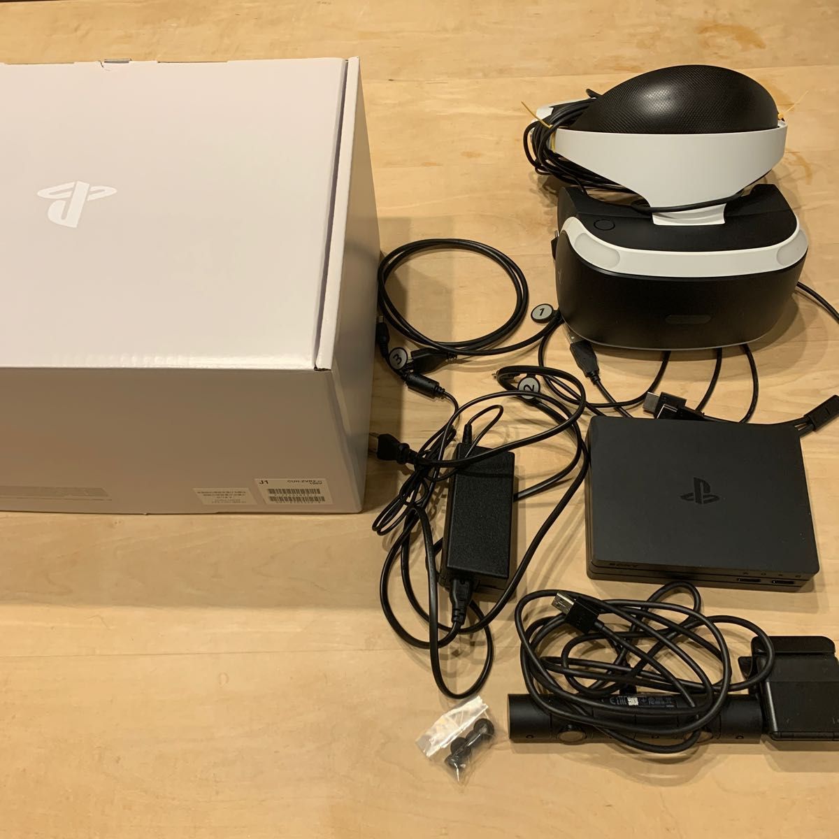定番の中古商品 PlayStation VR Variety Pack