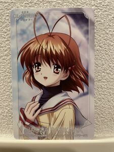 ★未使用★劇場版 CLANNAD テレカ クラナド 2