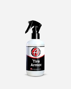 アダムスポリッシュ Adam’s Tire Armor | タイヤアーマー 8オンス | 236ml