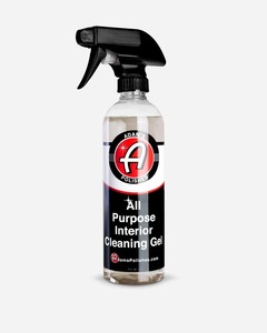 アダムスポリッシュ All Purpose Interior Cleaning Gel Spray | オールパーパスインテリアクリーニングジェルスプレー 16オンス | 473ml