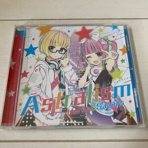 同人音楽CDソフト　Astralism / J-NERATION 夢幻に広がる、星の煌めき（リズム）Z-7