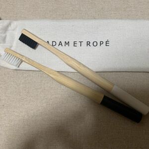 ADAM ET ROPE 歯ブラシ