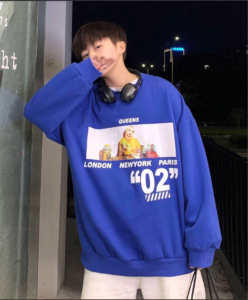 セットアップ スウェット ペアルック カップル ストリート supreme www