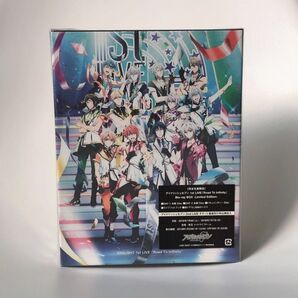 アイドリッシュセブン 1st LIVE「Road To Infinity」Blu-ray BOX-Limited Edition-