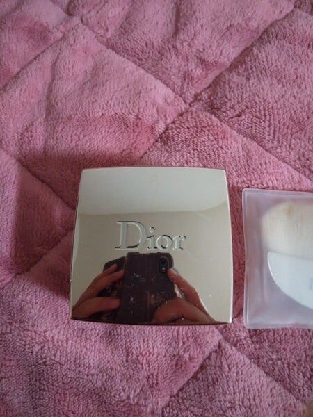 DIOR　カプチュール　フェイスパウダー