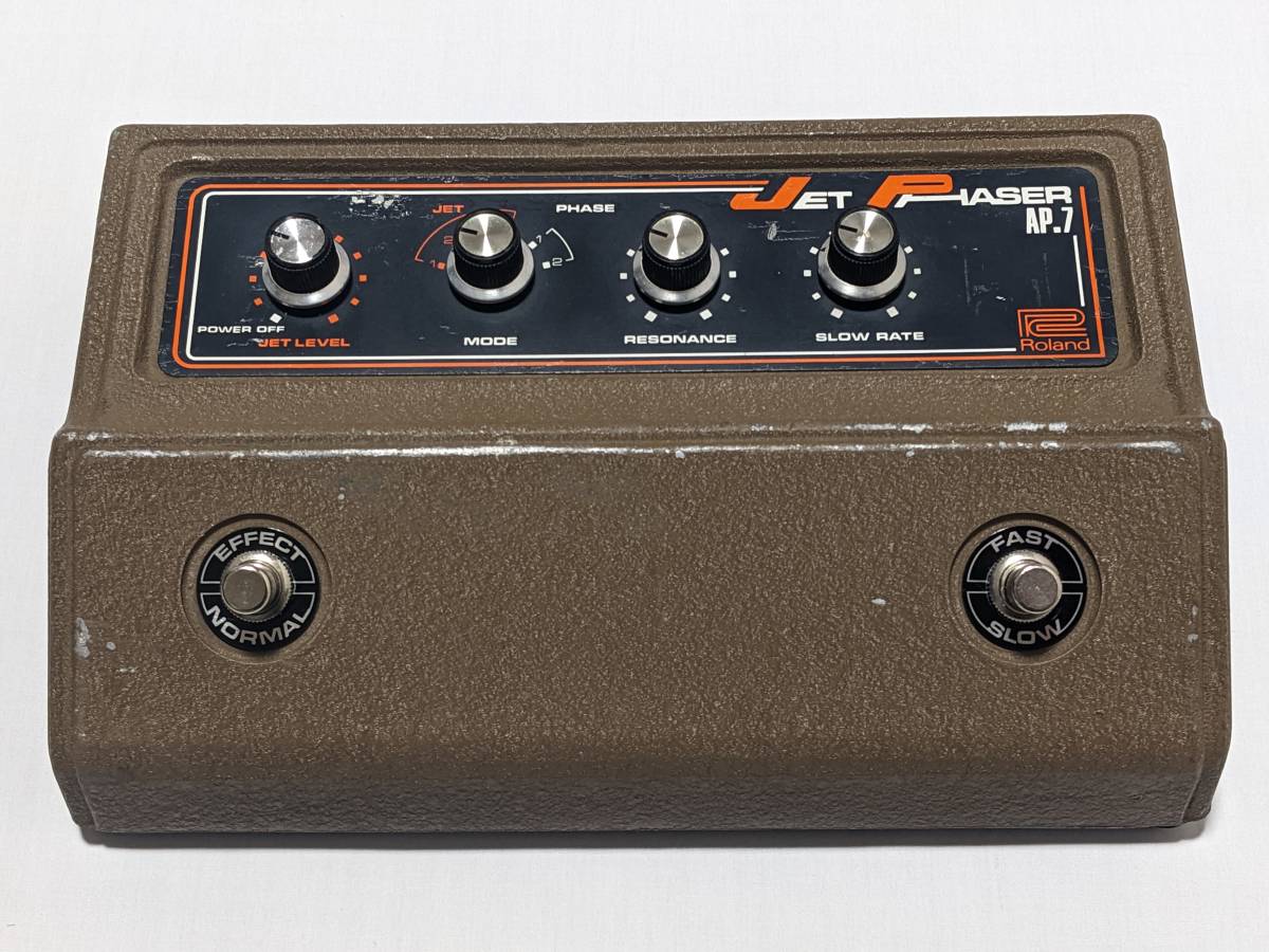 ヤフオク! -「roland jet phaser」の落札相場・落札価格