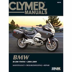 BMW 2004 2009 R1200 TWIN TWINS レストア 整備 修理 整備書 サービス マニュアル リペア リペアー