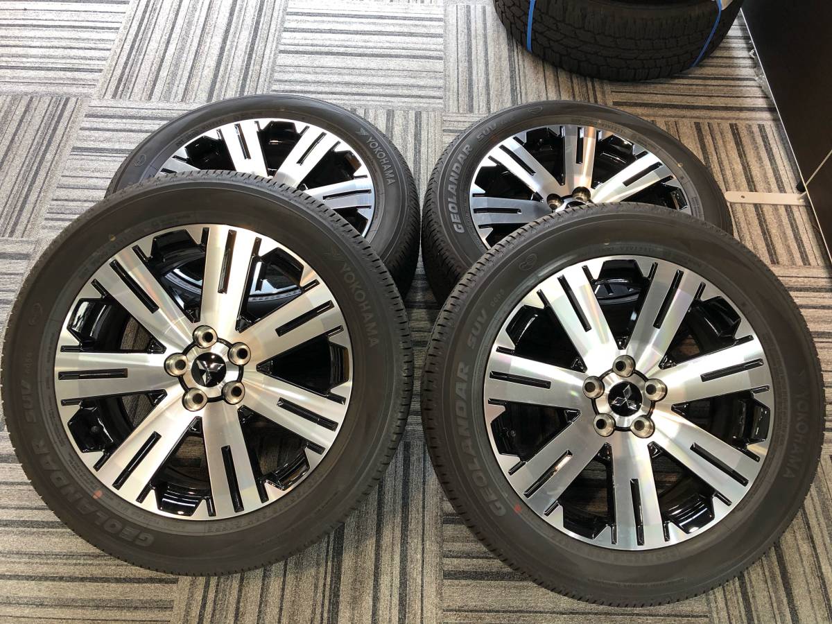 ヤフオク! -「デリカd5 純正 新車外し」の落札相場・落札価格