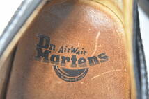 Dr.Martens マーチン レザー ドレスシューズ 5ホール 革靴 23486 - 0496 86_画像8