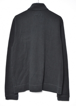 Calvin Klein Jeans カルバンクライン ジップアップ ジャンパー ライトアウター ジャケット 長袖 ブラック ヴィンテージ 23779 - 0515 59_画像2