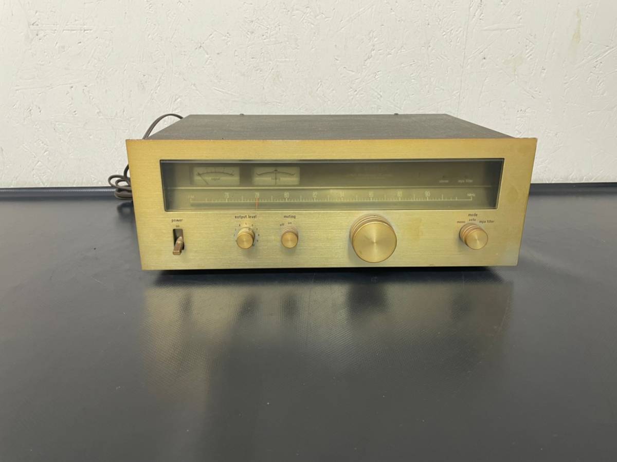 ヤフオク! -「trio kt-5500」の落札相場・落札価格