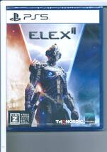 ☆PS5 ELEX II エレックス2_画像1