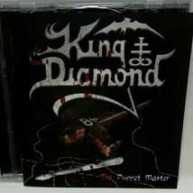 KING DIAMOND「THE PUPPET MASTER」_画像1