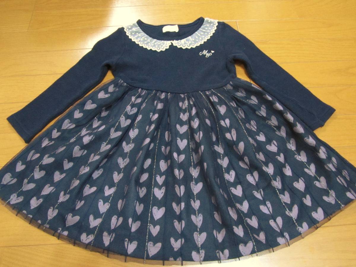 ヤフオク! -メゾピアノ ワンピース 110の中古品・新品・未使用品一覧
