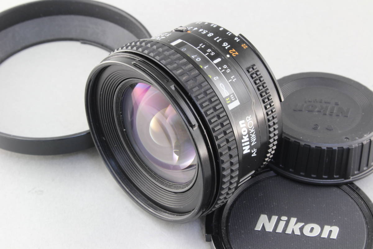 ヤフオク! -nikkor 20mm f2.8の中古品・新品・未使用品一覧