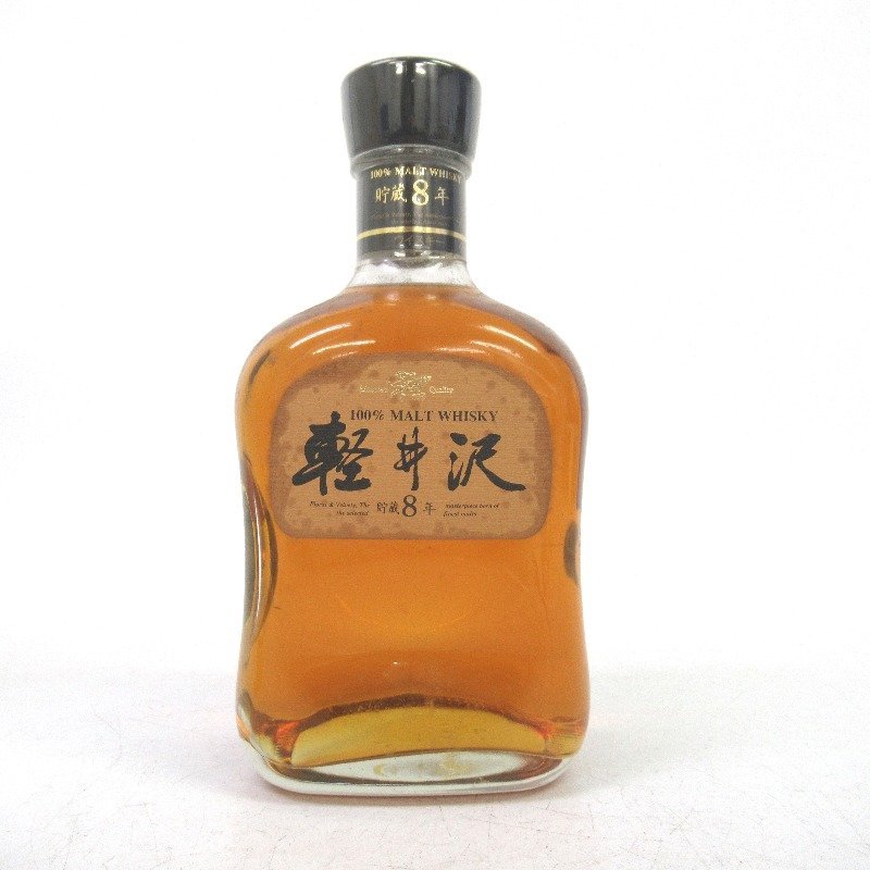 Mercian(メルシャン) 軽井沢 貯蔵 12年 40% 700ml ※箱キズ ...
