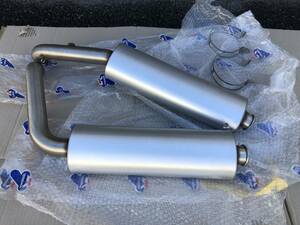 DUCATI TERMIGNONIteru Mini .-ni Ducati original silencer 998S removal DUCATI 748 916 996 998 Ducati 