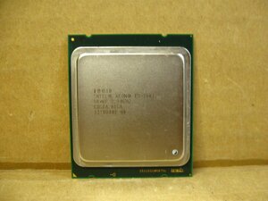 ▽Intel Xeon E5-2667 2.90GHz SR0KP 6コア 15M 8GT/s 130W LGA2011 中古