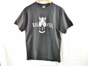 ☆【激レア・非売品】Crime of Angel クライムオブエンジェル ROLLING SIX ローリングシックス Tシャツ BLACK Lサイズ 新品！