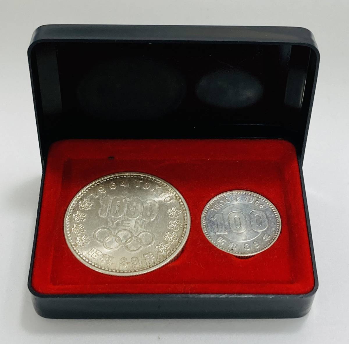 ヤフオク! -東京オリンピック 記念硬貨 ケースの中古品・新品・未使用 ...
