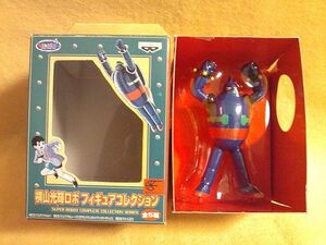  Tetsujin 28 number width mountain brilliance Robot figure collection Gigantor Tetsujin 28-go figure Mitsuteru Yokoyama van Puresuto goods 