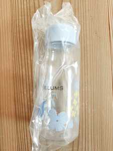 * postage 220 jpy * not for sale ILLUMS original eko bottle flask bottle tumbler 